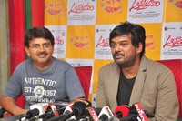 Andhra Pori Song Launch at Radio Mirchi